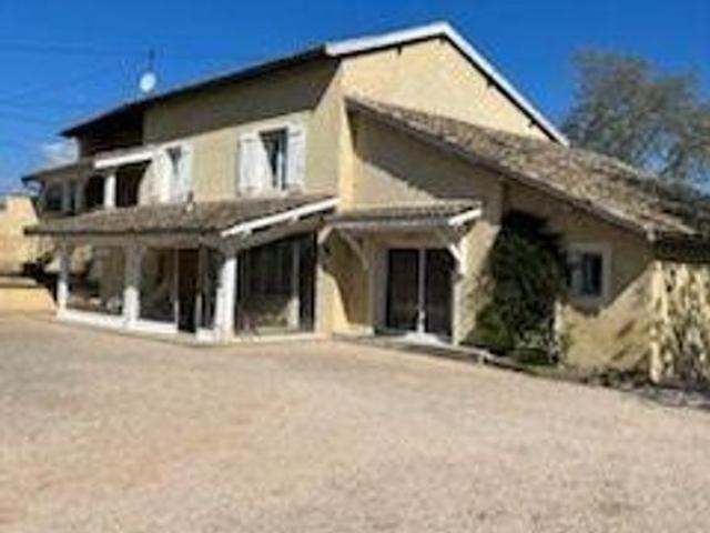 Maison de luxe de 1 pièces en vente à Corcelles en Beaujolais, Auvergne Rhône Alpes