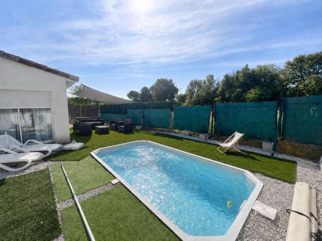 Maison de luxe de 1 pièces en vente à Saint Mathieu de Tréviers, Occitanie