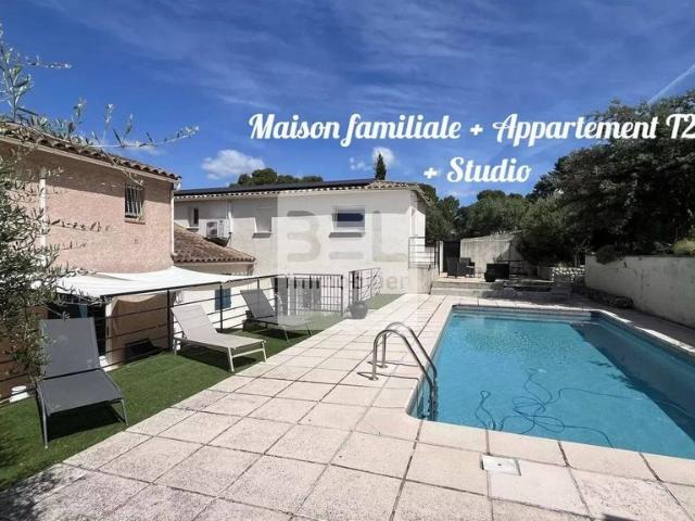 Maison de luxe de 200 m2 en vente Connaux, France