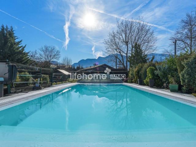 Maison de luxe de 200 m2 en vente Amancy, Auvergne Rhône Alpes