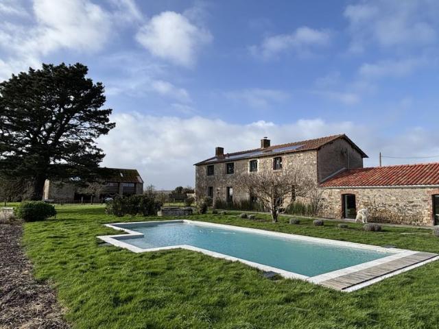 Maison de luxe de 200 m2 en vente Arthon en Retz, Pays de la Loire