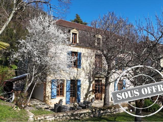 Maison de luxe de 200 m2 en vente Beynac et Cazenac, France