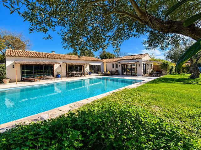 Maison de luxe de 200 m2 en vente Grimaud, France