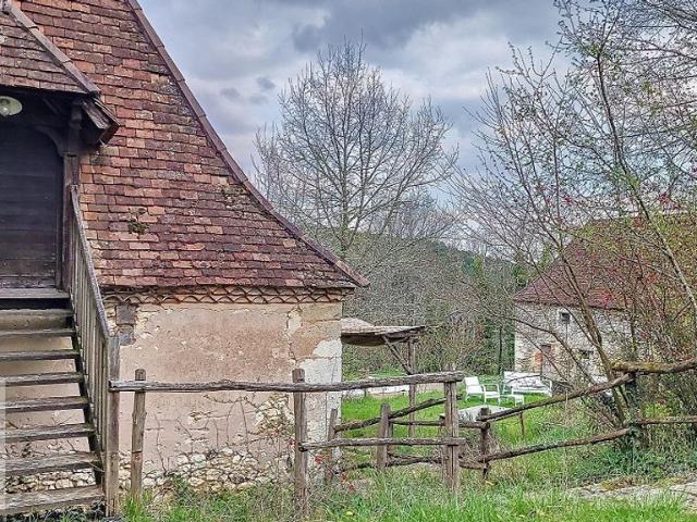Maison de luxe de 200 m2 en vente Fleurac, France