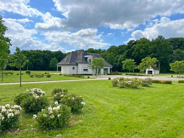 Maison de luxe de 200 m2 en vente Marboué, France