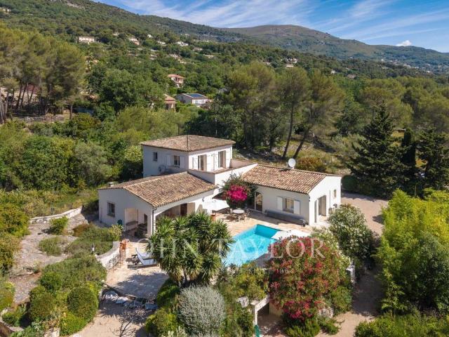 Maison de luxe de 200 m2 en vente Tourrettes sur Loup, France