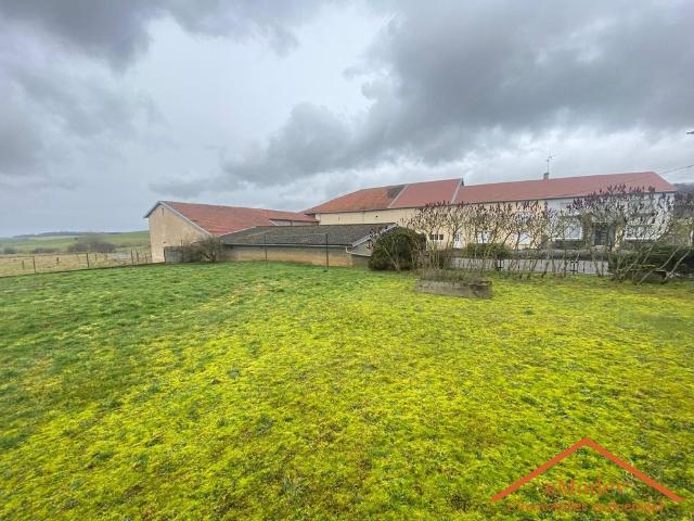 Maison de 6 pièces de luxe en vente à Richardménil, France