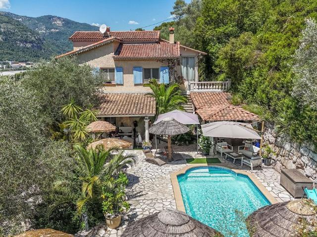 Maison de prestige de 202 m2 en vente Nice, France