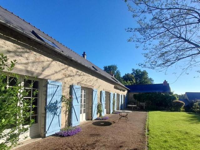 Maison de luxe de 202 m2 en vente Bouère, France