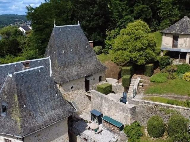 Maison de luxe de 202 m2 en vente Terrasson Lavilledieu, Nouvelle Aquitaine