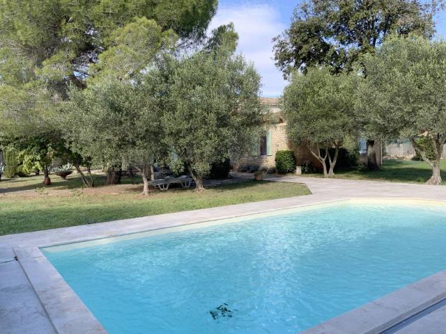 Maison de luxe de 202 m2 en vente Uzès, Occitanie