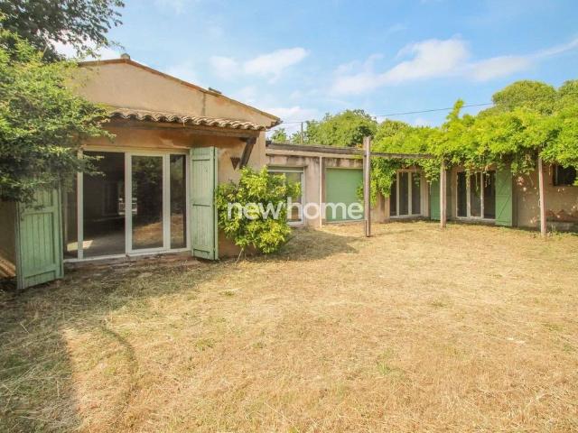 Maison de luxe de 203 m2 en vente Châteauneuf Grasse, Provence Alpes Côte d'Azur