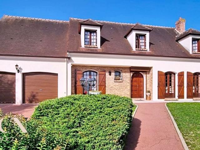 Maison de luxe de 203 m2 en vente Montsoult, France