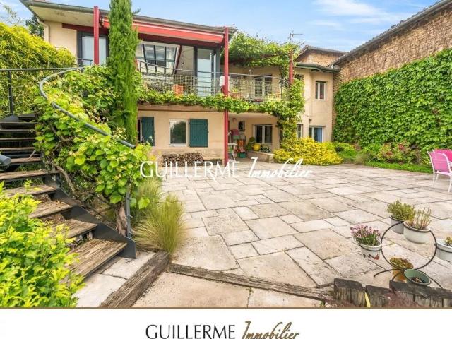 Maison de luxe de 205 m2 en vente Dardilly, France