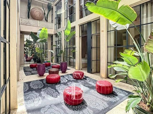 Maison de luxe de 205 m2 en vente Marrakech, Marrakesh Safi