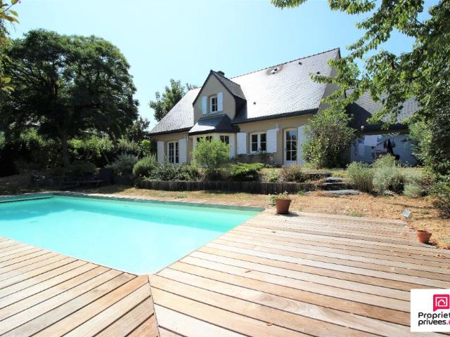 Maison de luxe de 206 m2 en vente Avrillé, Pays de la Loire