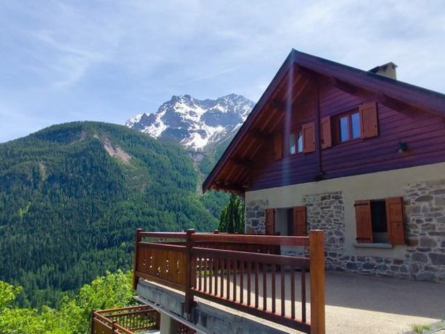 Maison de luxe de 206 m2 en vente Freissinières, Provence Alpes Côte d'Azur