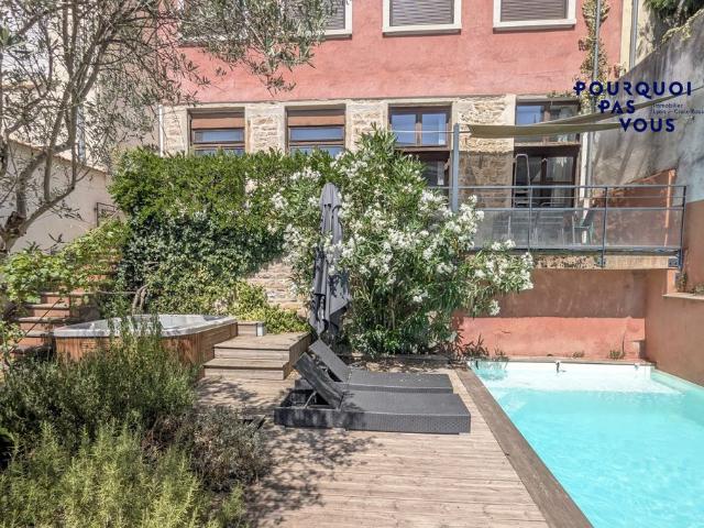 Maison de luxe de 206 m2 en vente Lyon, Auvergne Rhône Alpes