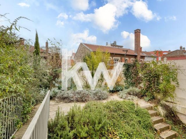 Maison de luxe de 207 m2 en vente Villejuif, Île de France