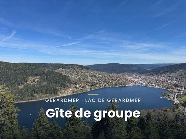 Maison de luxe de 20 pièces en vente à Xonrupt Longemer, France