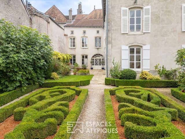 Maison de luxe de 20 pièces en vente à Neufchâteau, France
