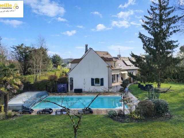 Maison de luxe de 210 m2 en vente Limours, Île de France