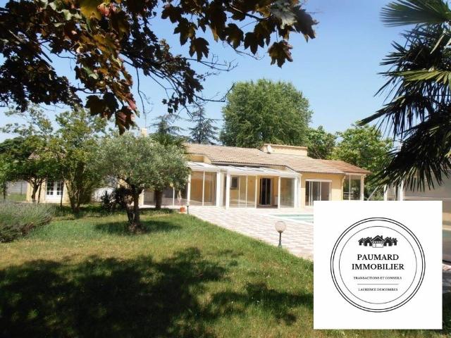 Maison de luxe de 210 m2 en vente Montélier, France