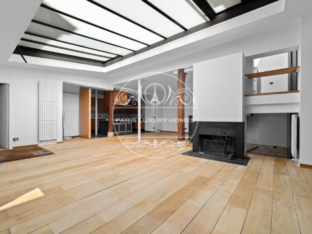 Maison de luxe de 210 m2 en vente Montparnasse, Alésia, Montsouris, Paris, Île de France