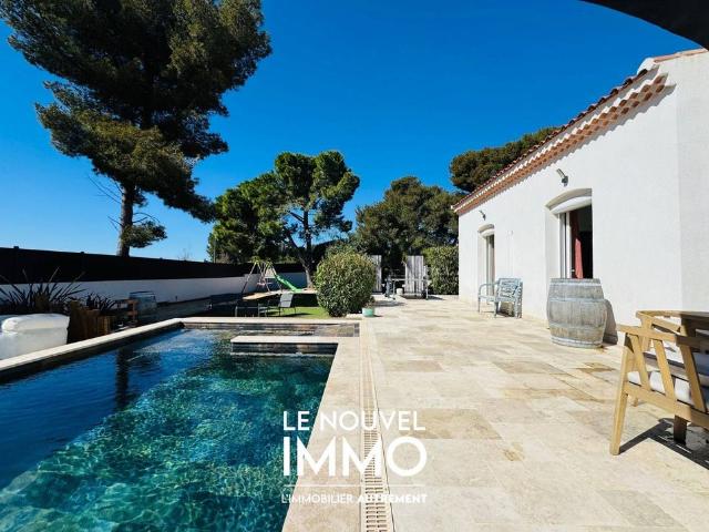 Maison de luxe de 210 m2 en vente Vitrolles, Provence Alpes Côte d'Azur