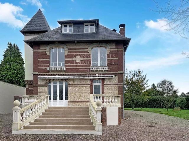 Maison de luxe de 214 m2 en vente Deauville, France