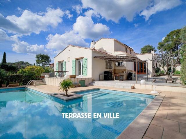 Maison de luxe de 214 m2 en vente La Ciotat, France
