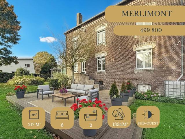 Maison de luxe de 217 m2 en vente Merlimont, Hauts de France