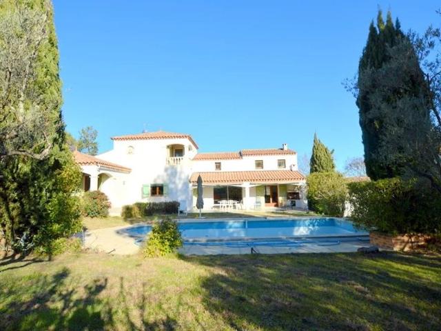 Maison de luxe de 7 pièces en vente à Combaillaux, Occitanie