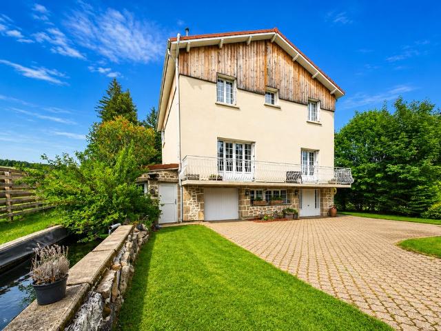 Maison de luxe de 217 m2 en vente Tarentaise, Auvergne Rhône Alpes