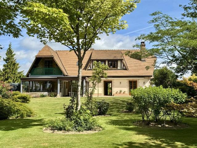 Maison de luxe de 218 m2 en vente Calleville les Deux Églises, France