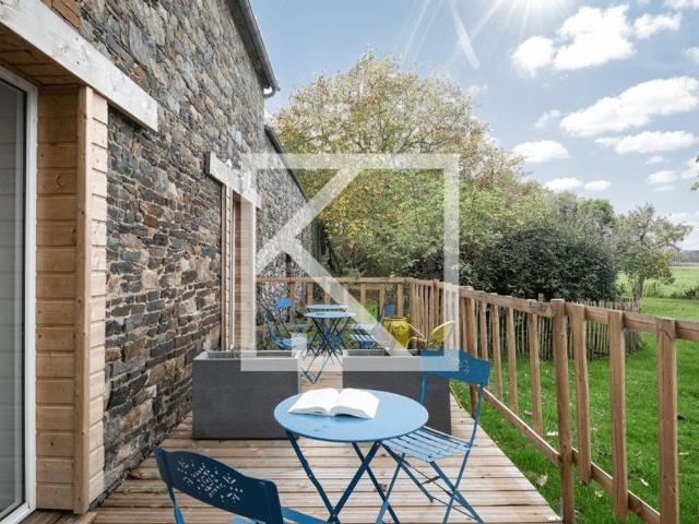 Maison de luxe de 21 pièces en vente à Mont Dol, Bretagne
