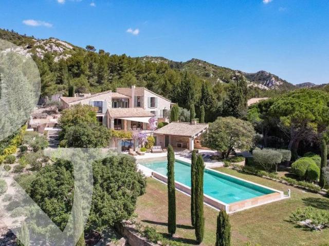 Maison de prestige de 285 m2 en vente Les Baux de Provence, France