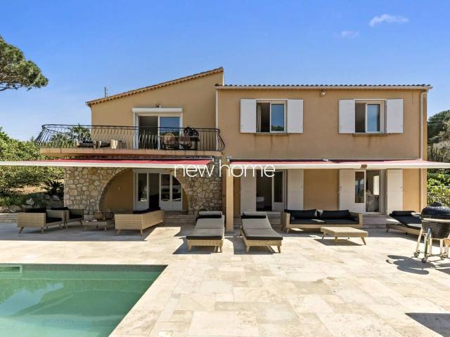Maison de luxe de 220 m2 en vente Sainte Maxime, France