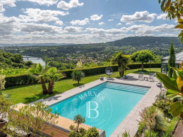 Maison de luxe de 223 m2 en vente Caluire et Cuire, Auvergne Rhône Alpes
