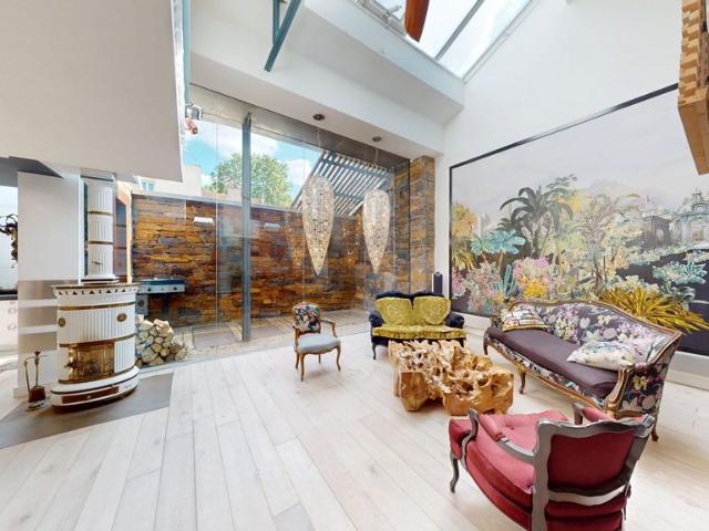 Maison de luxe de 223 m2 en vente Pantin, France