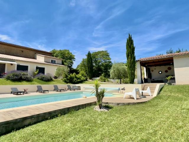 Maison de luxe de 225 m2 en vente Mormoiron, Provence Alpes Côte d'Azur