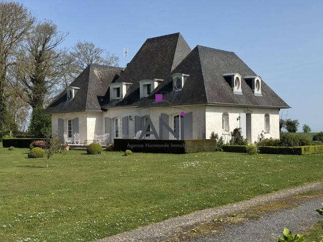 Maison de luxe de 225 m2 en vente Petit Caux, Normandie