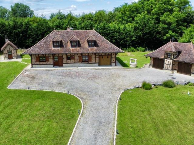 Maison de luxe de 226 m2 en vente Saint Germain du Bois, France