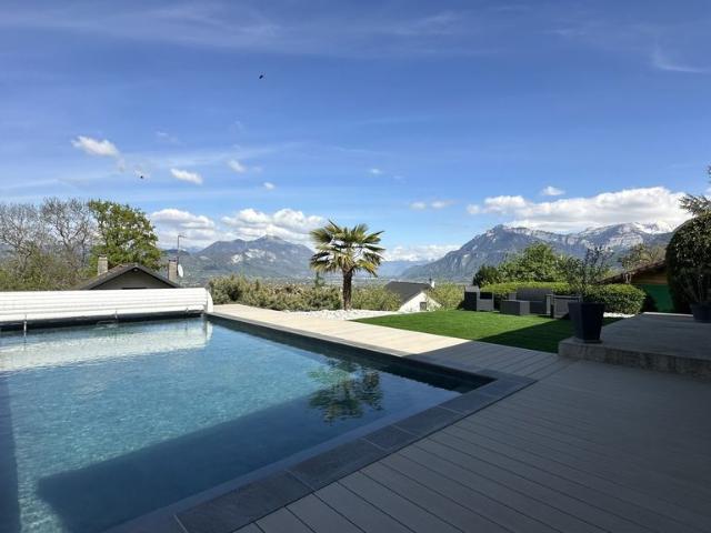 Maison de luxe de 231 m2 en vente Etaux, Auvergne Rhône Alpes