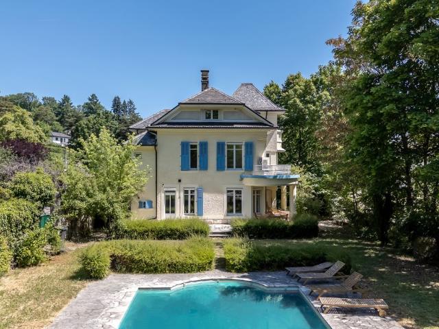 Maison de luxe de 232 m2 en vente Divonne les Bains, Auvergne Rhône Alpes