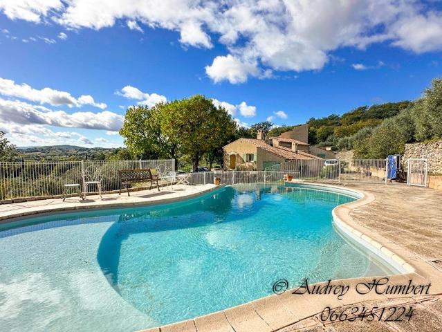 Maison de luxe de 233 m2 en vente Manosque, France