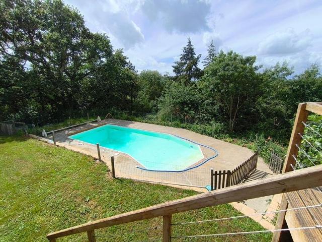 Maison de luxe de 234 m2 en vente La Chapelle Basse Mer, France