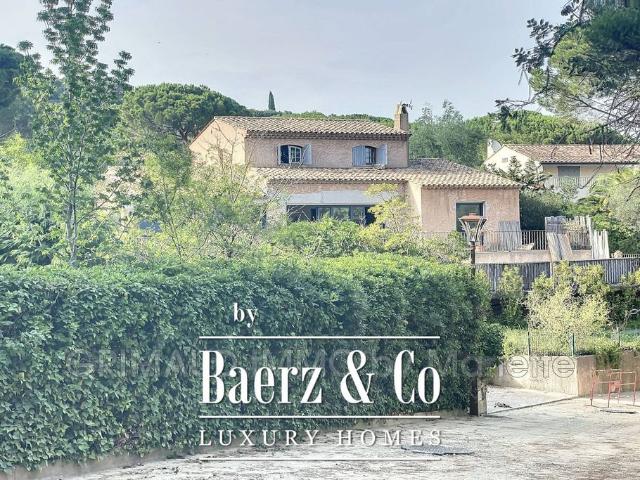 Maison de luxe de 238 m2 en vente 83310, Grimaud, Département du Var, Provence Alpes Côte d'Azur