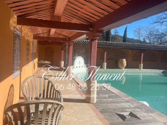 Maison de luxe de 240 m2 en vente Anduze, France