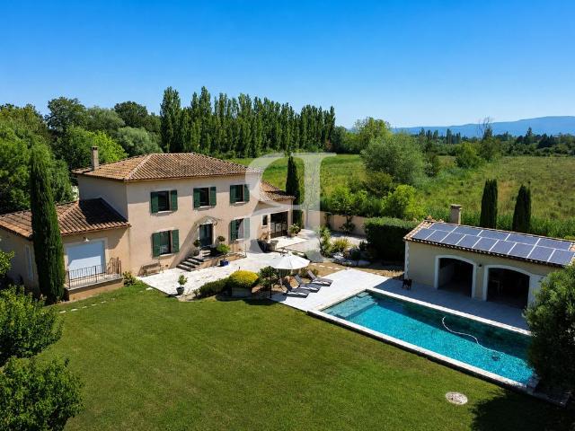 Maison de luxe de 240 m2 en vente Le Thor, Provence Alpes Côte d'Azur